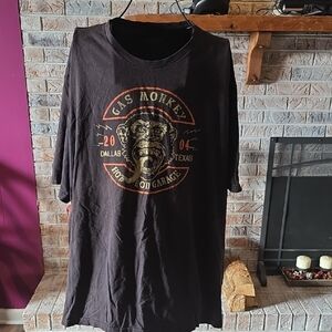 Gas Monkey Black T-Shirt